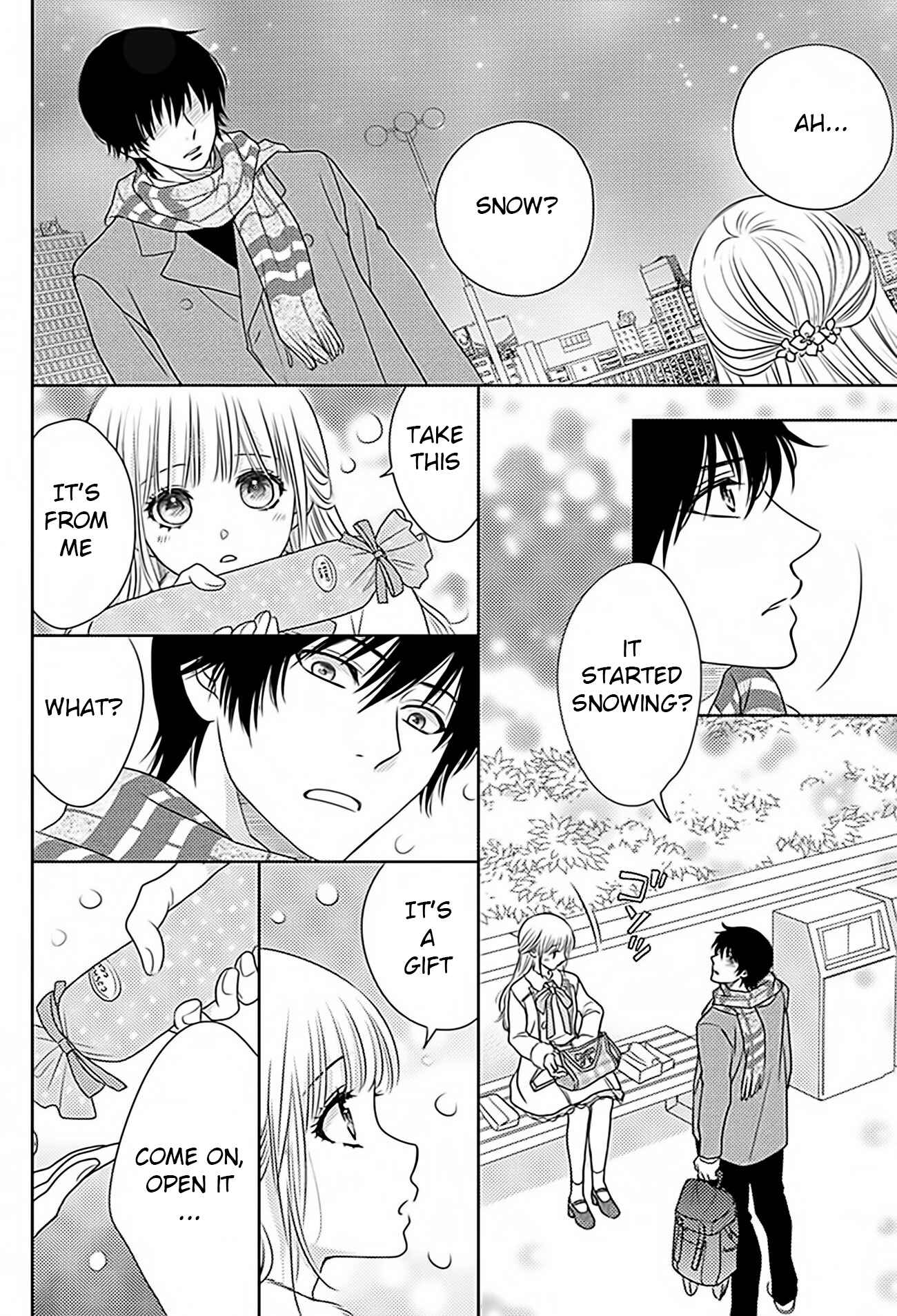 Page 24 Chapter 70 Nanoka no Kare