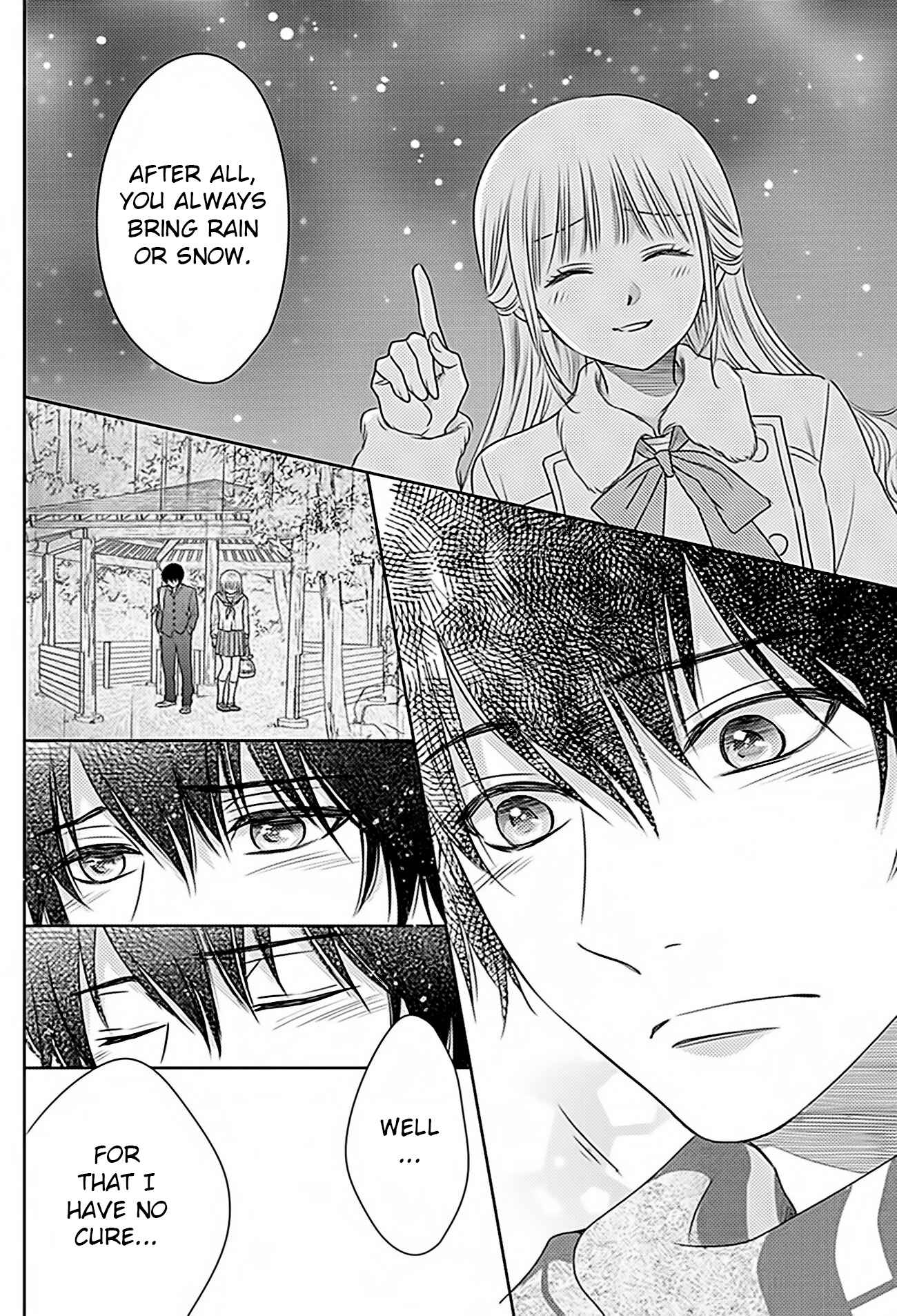 Page 26 Chapter 70 Nanoka no Kare