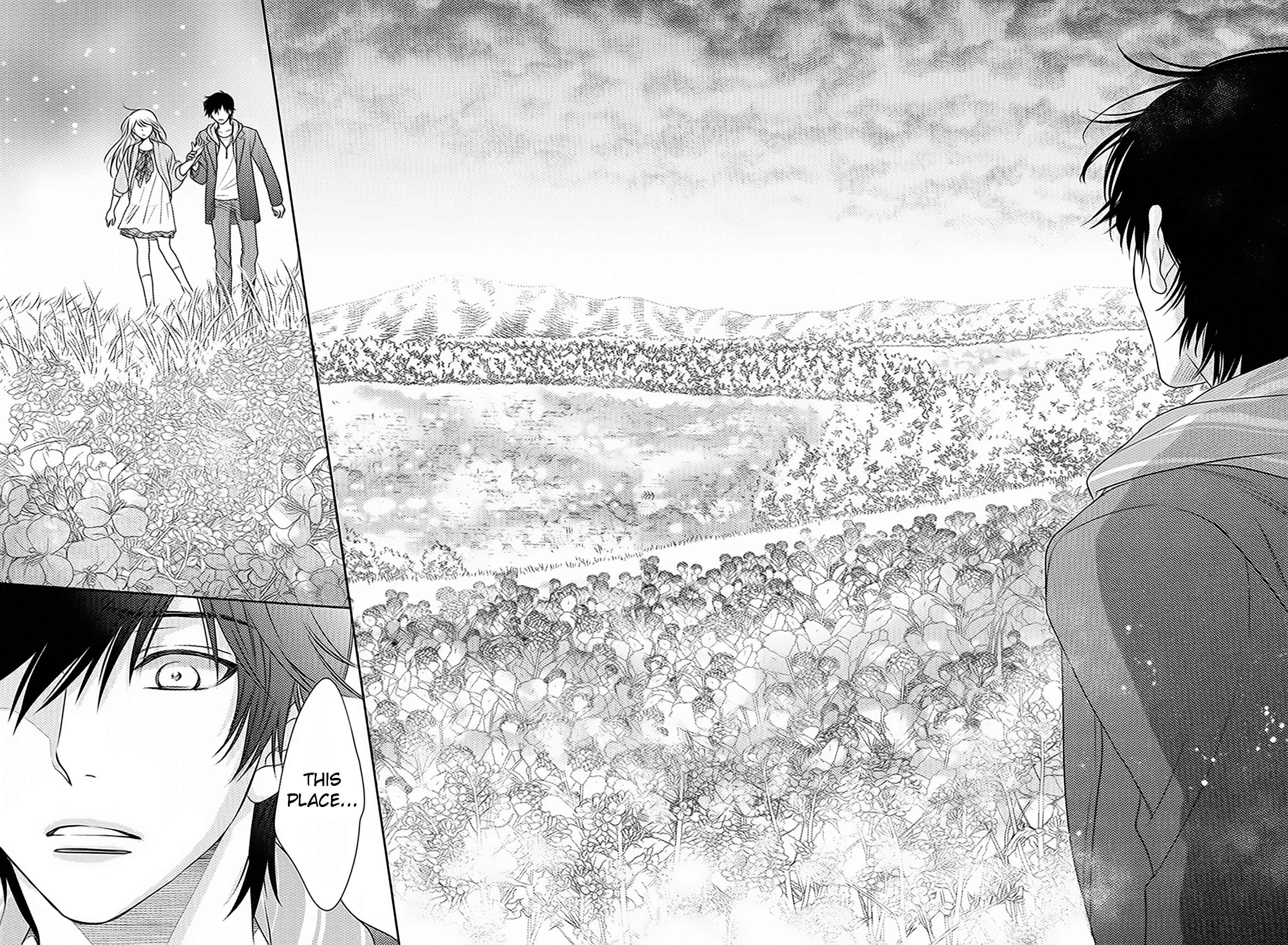 Page 20 Chapter 75 Nanoka no Kare
