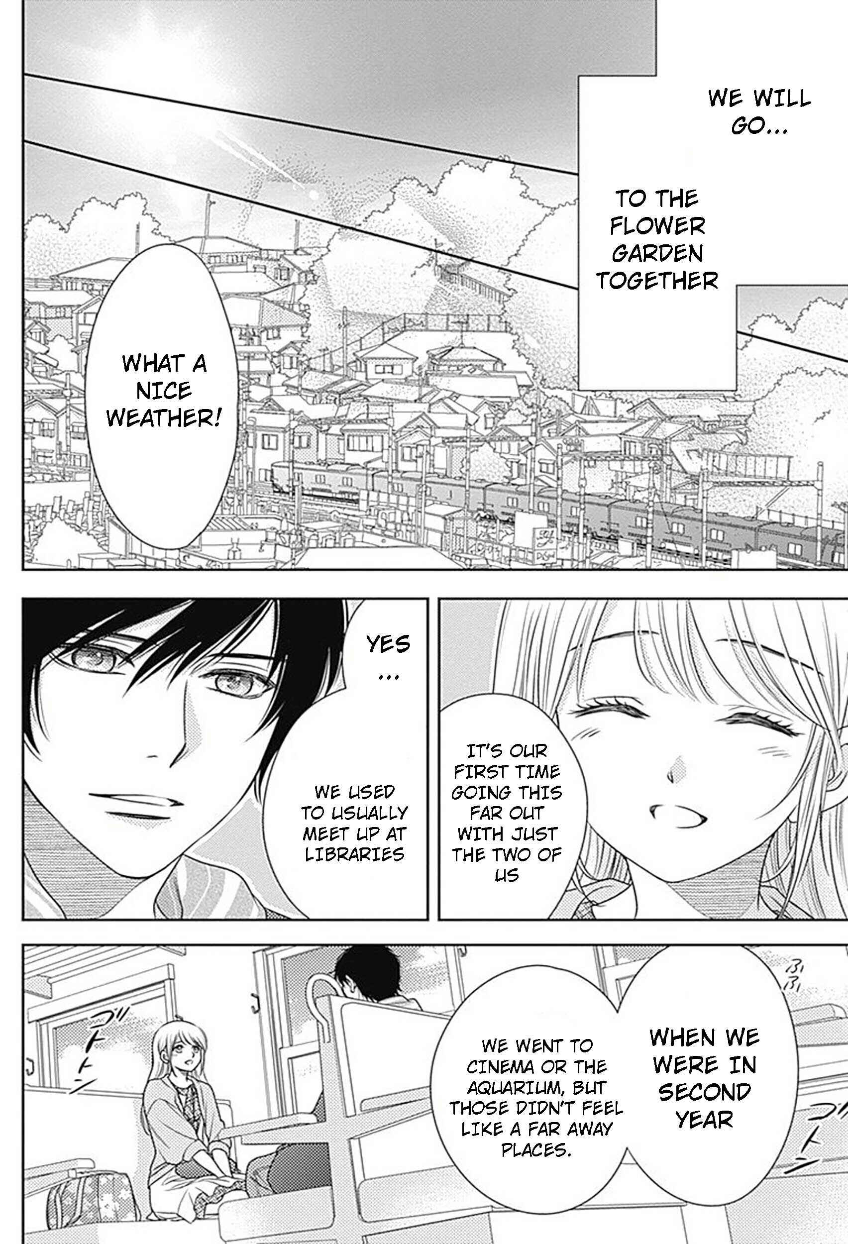Page 4 Chapter 75 Nanoka no Kare