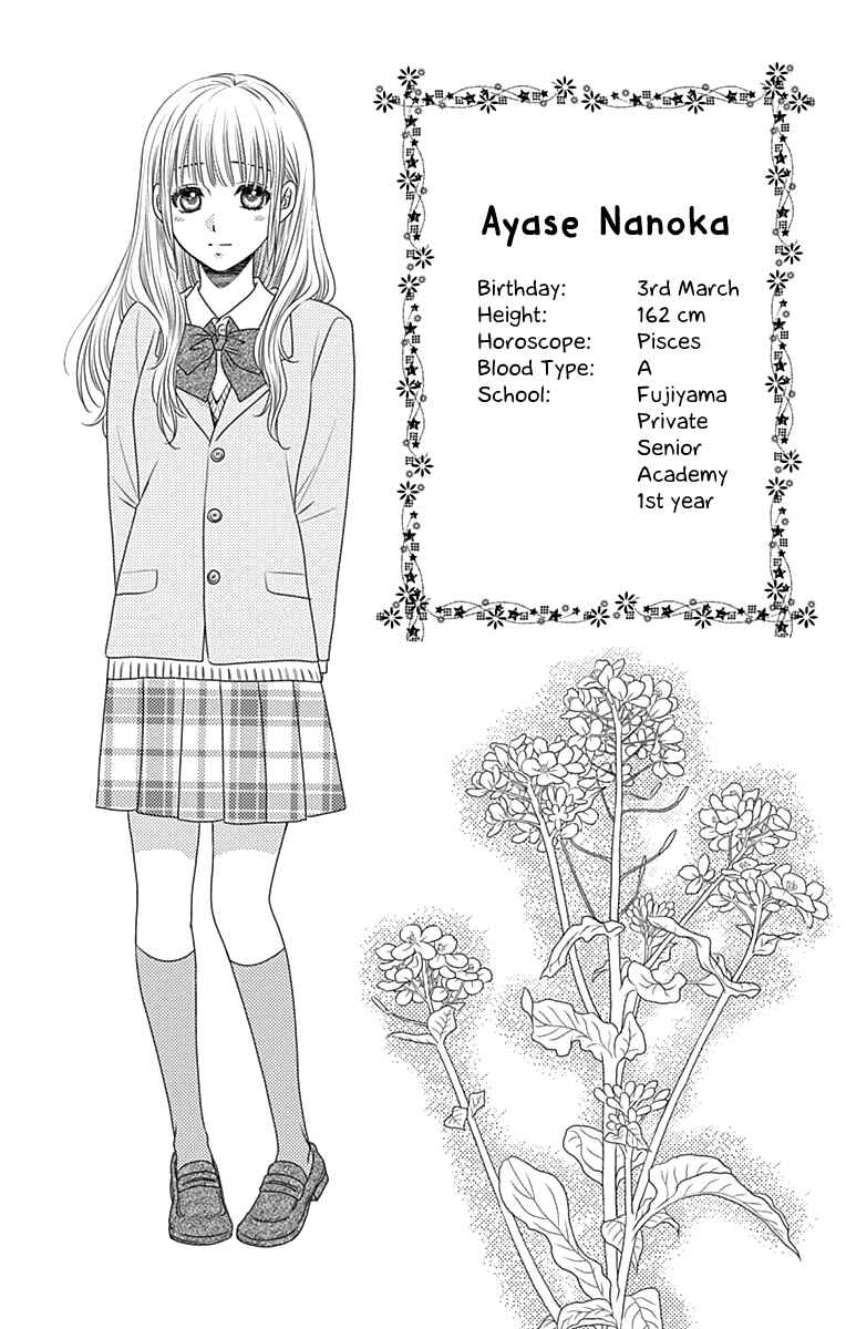 Page 10 Chapter 30.5 Nanoka no Kare