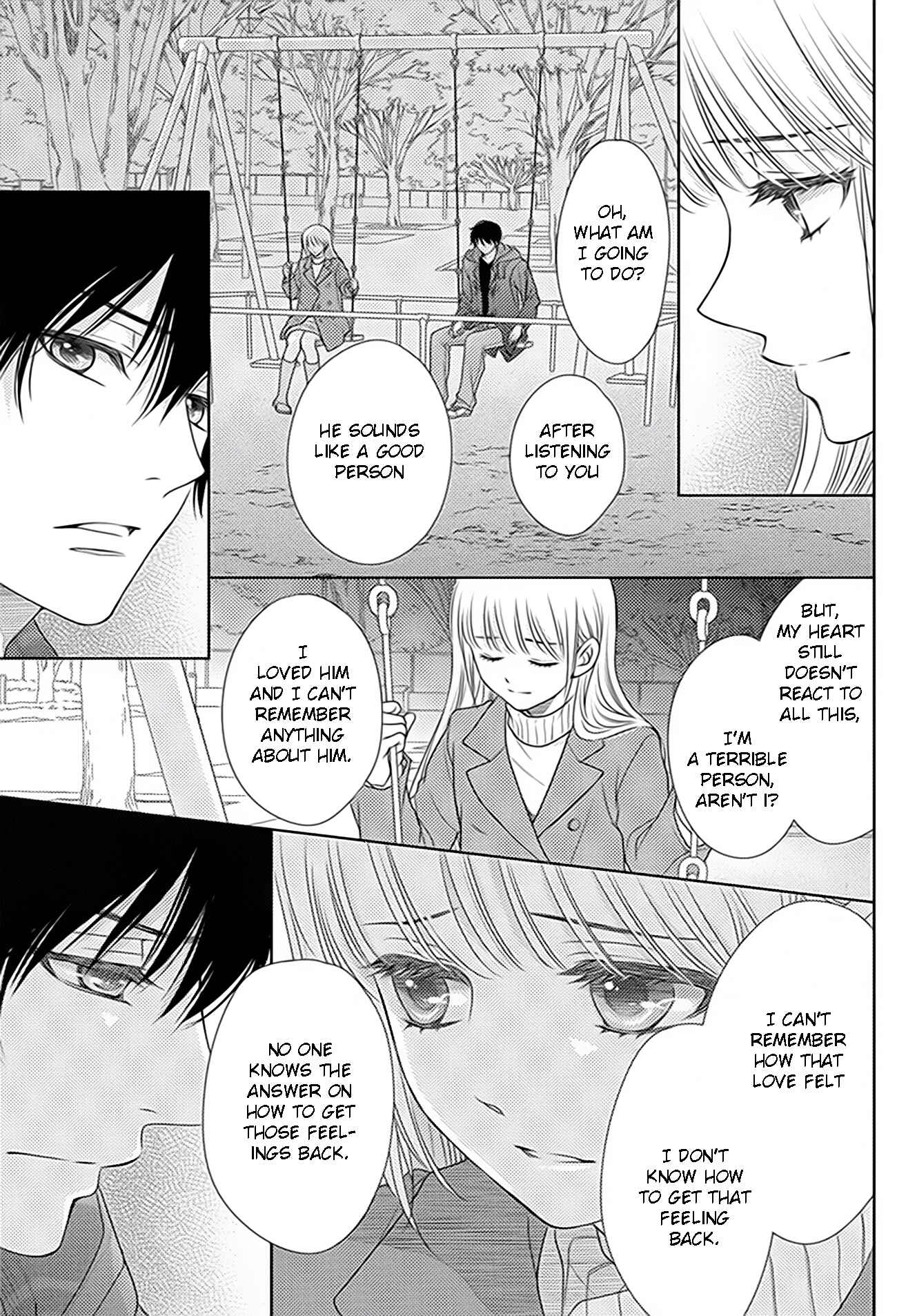Page 19 Chapter 72 Nanoka no Kare
