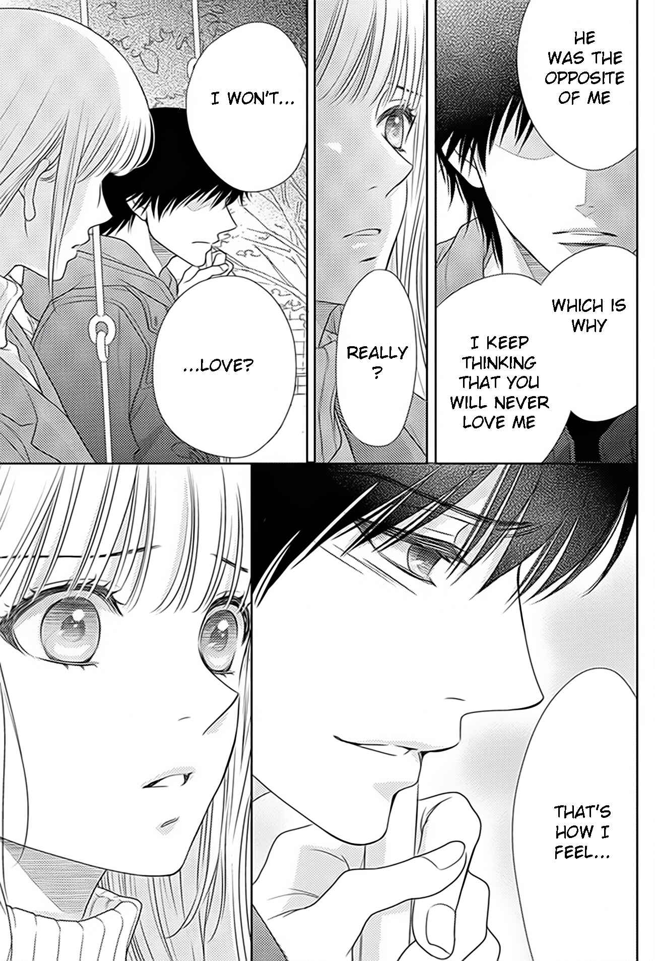 Page 21 Chapter 72 Nanoka no Kare