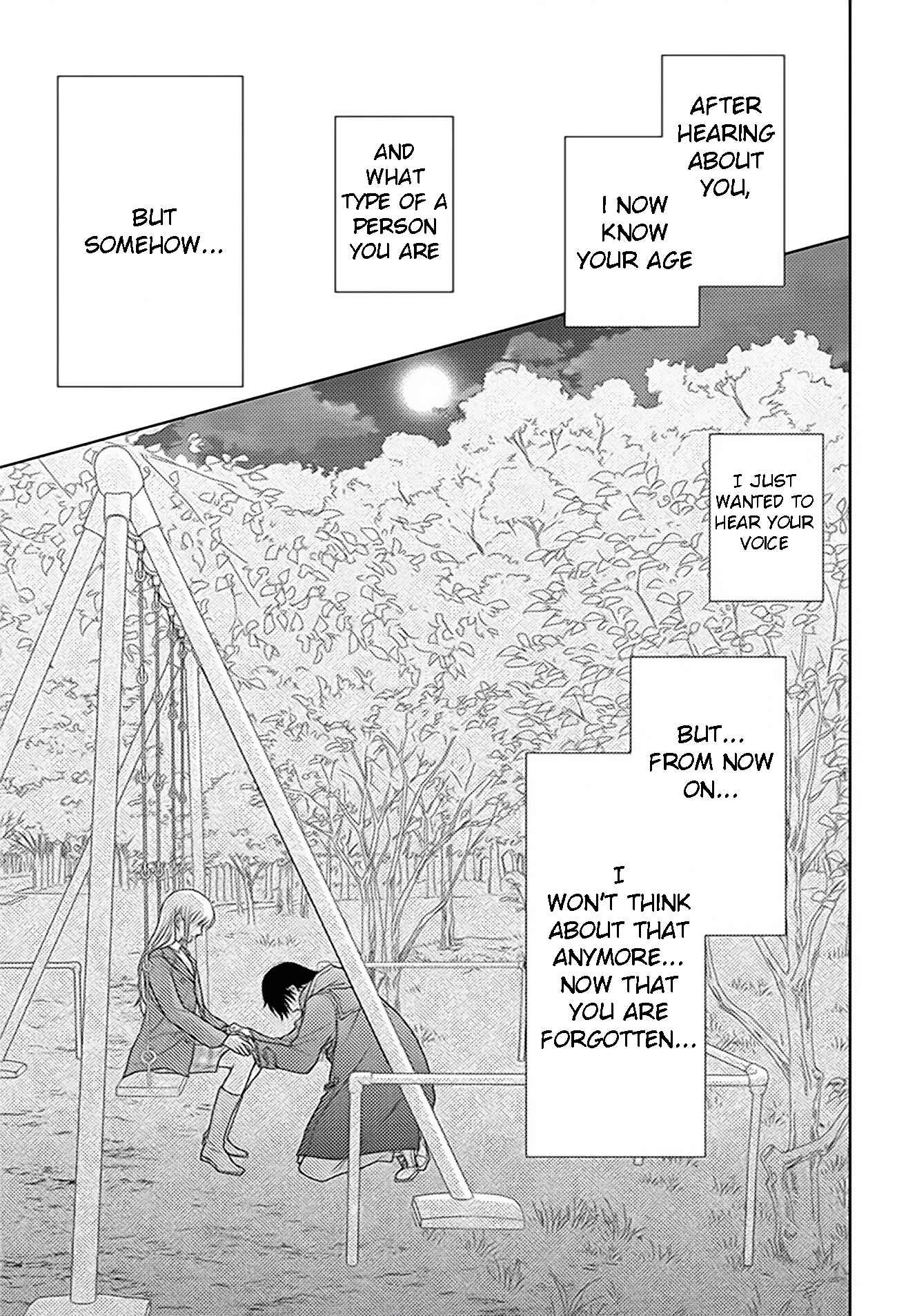 Page 29 Chapter 72 Nanoka no Kare