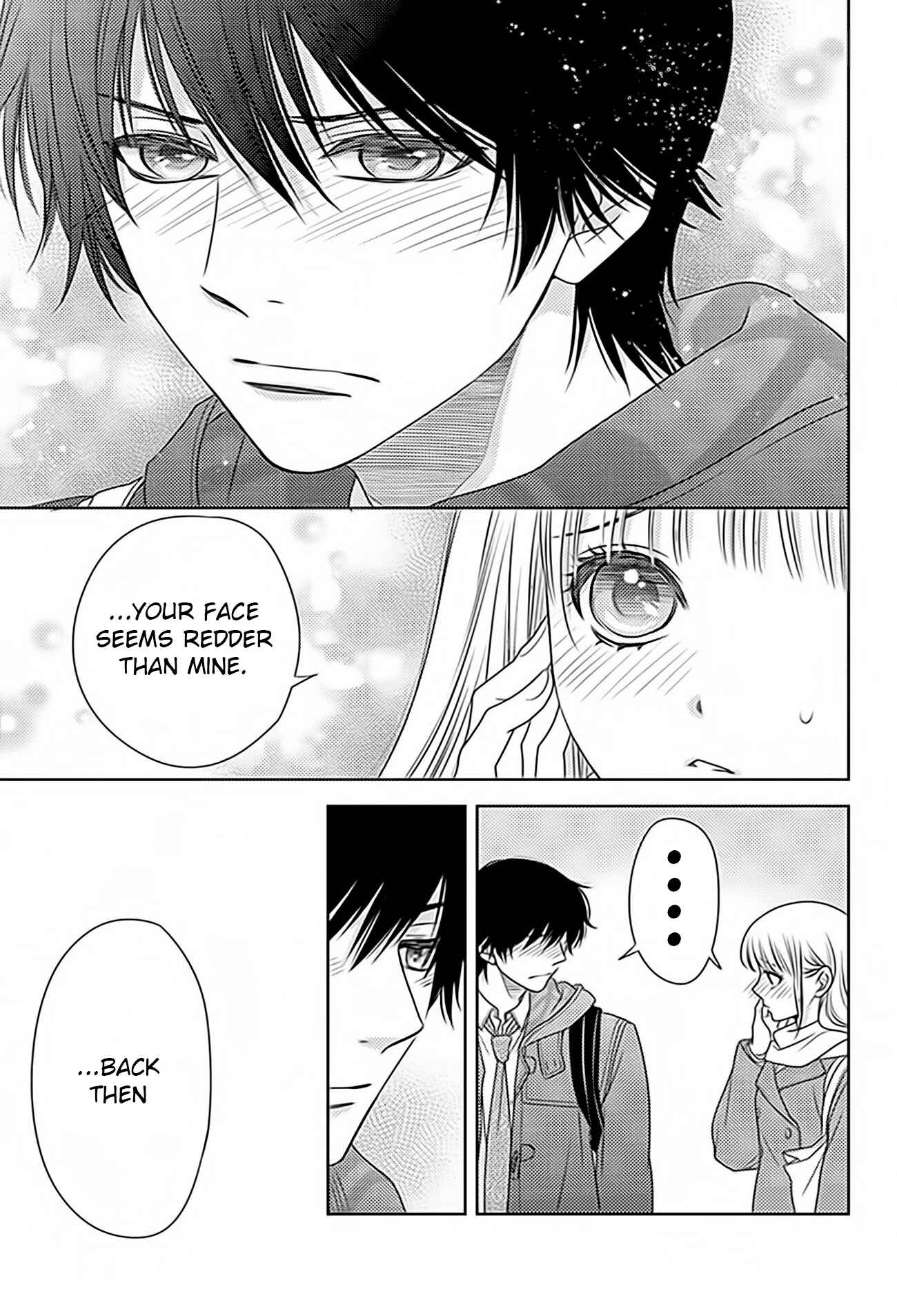 Page 19 Chapter 71 Nanoka no Kare