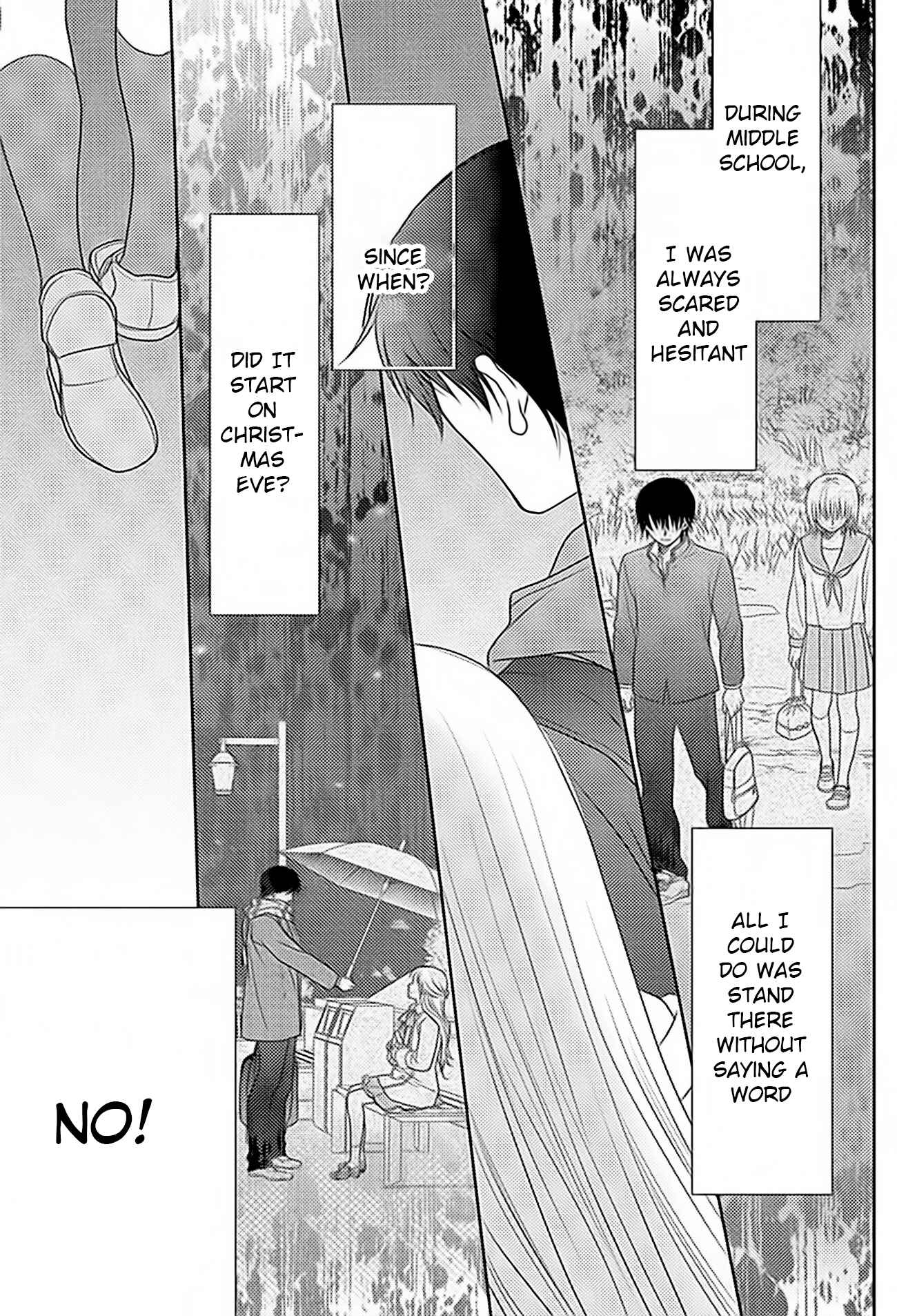Page 23 Chapter 71 Nanoka no Kare