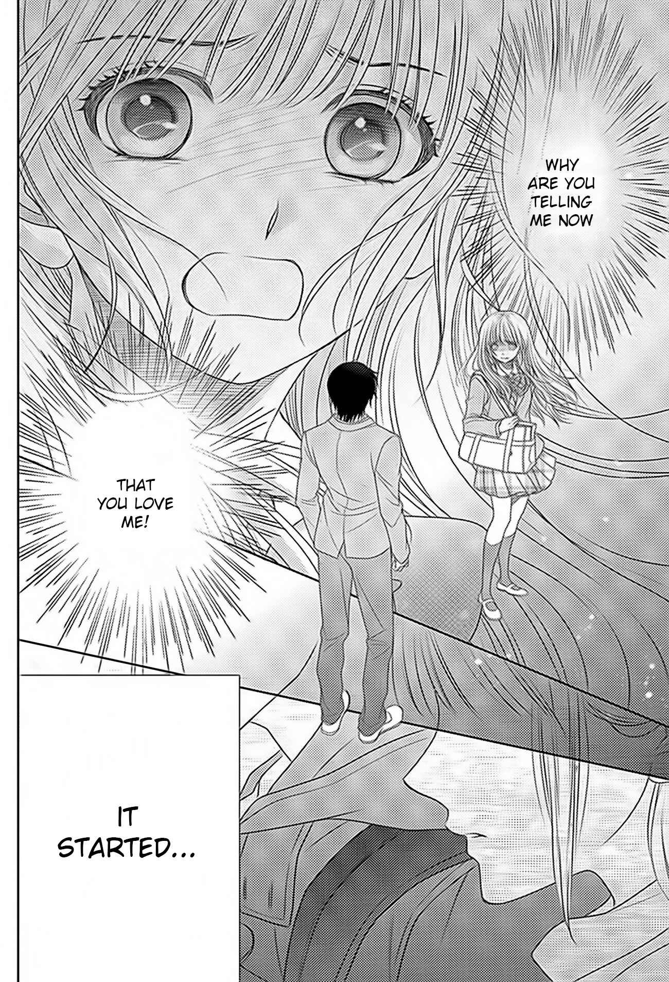Page 24 Chapter 71 Nanoka no Kare