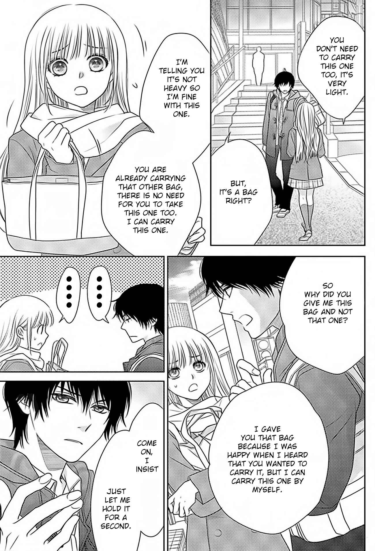 Page 3 Chapter 71 Nanoka no Kare