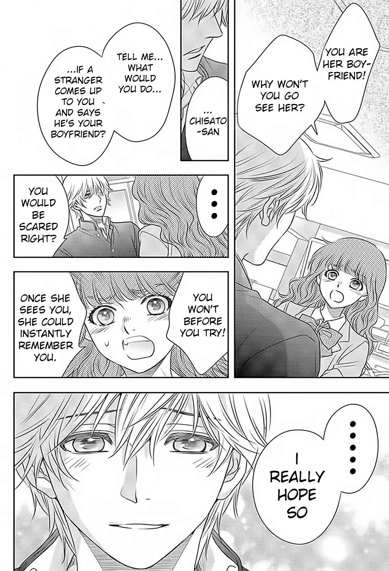 Page 10 Chapter 68 Nanoka no Kare
