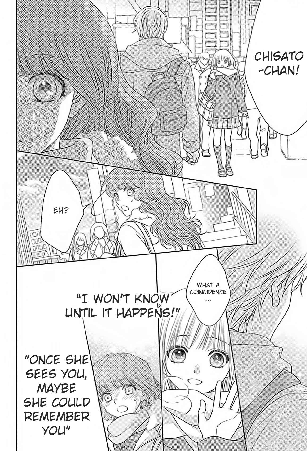 Page 18 Chapter 68 Nanoka no Kare