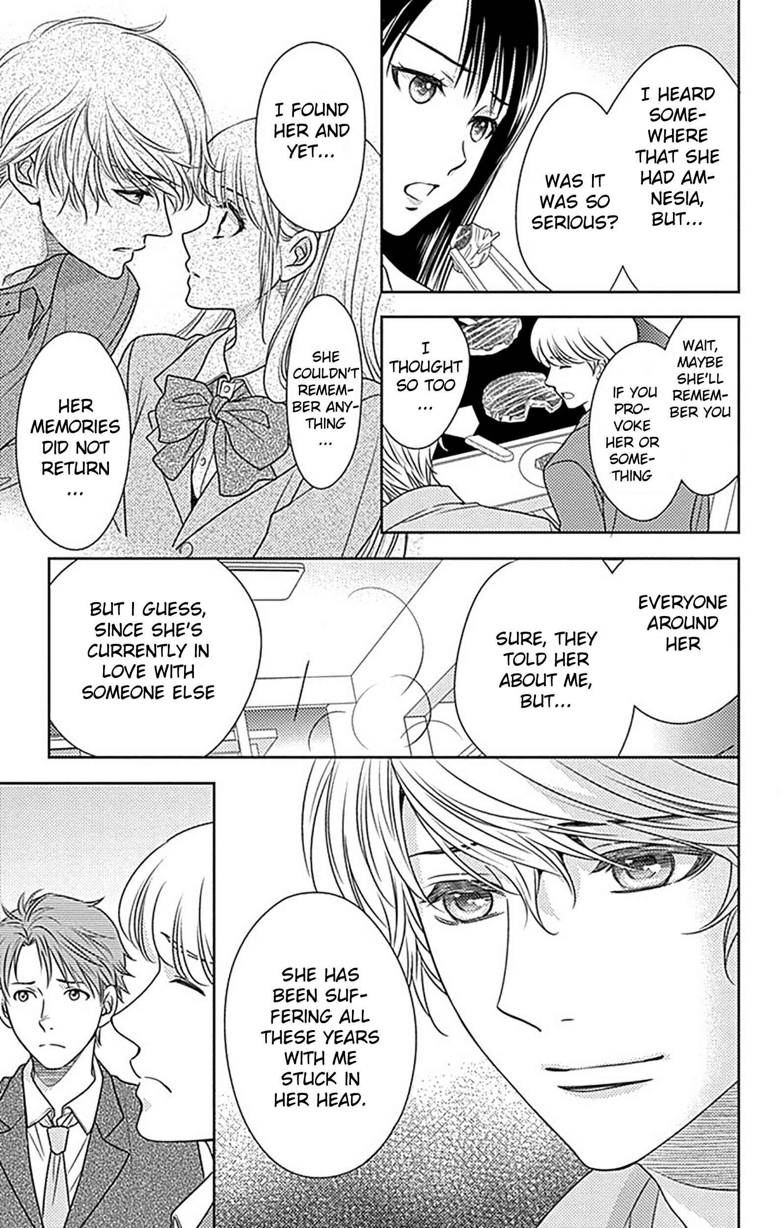 Page 13 Chapter 80 Nanoka no Kare