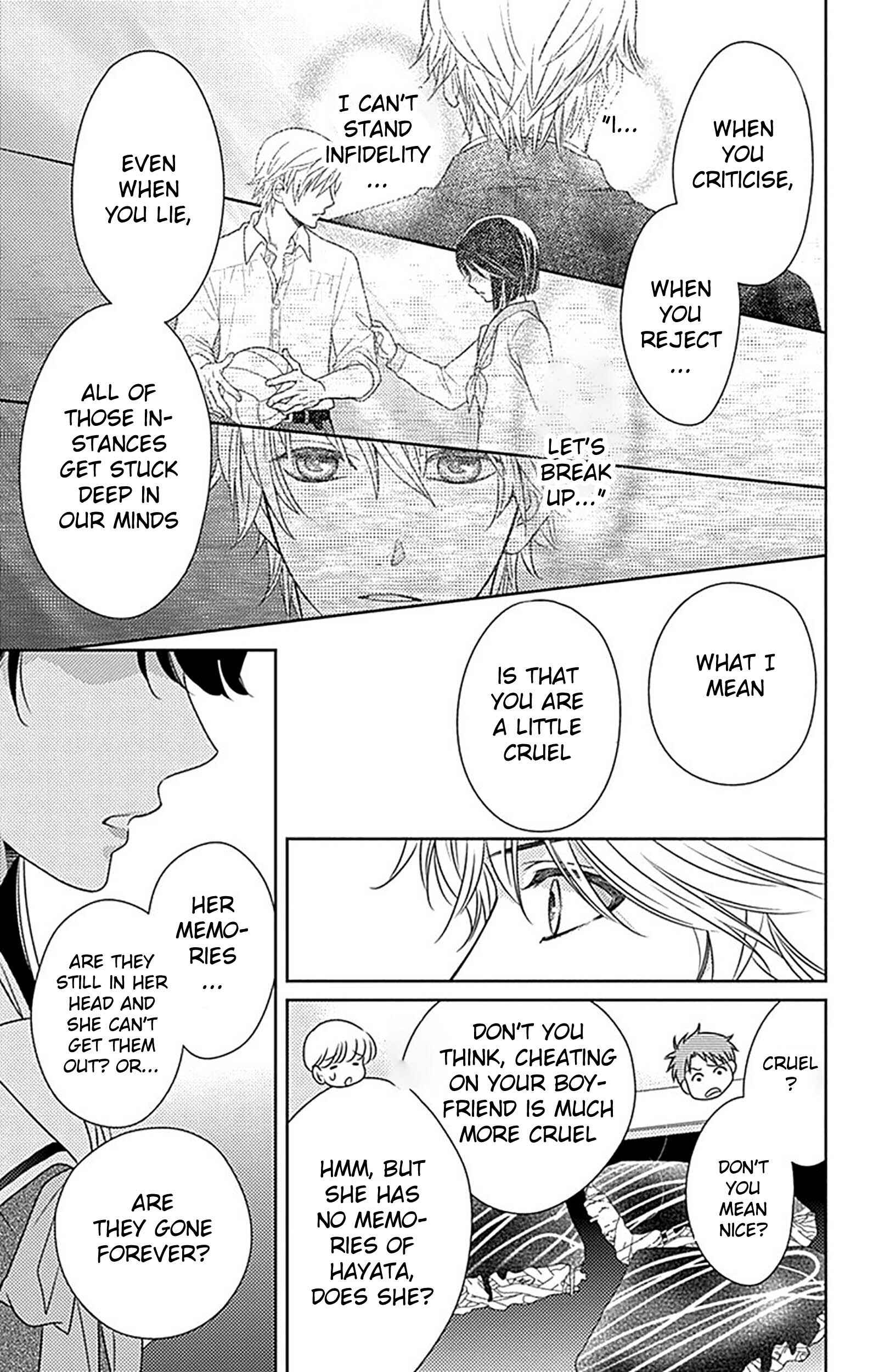 Page 15 Chapter 80 Nanoka no Kare