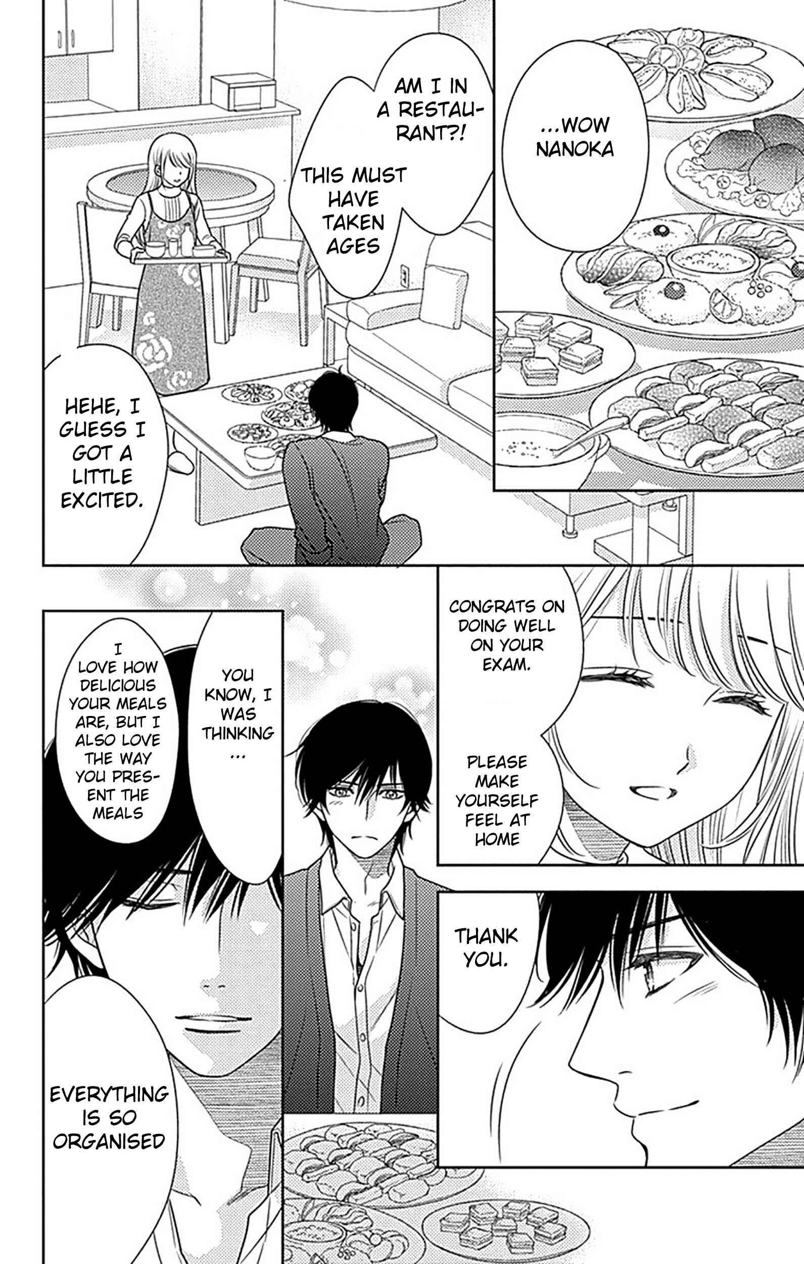 Page 4 Chapter 80 Nanoka no Kare