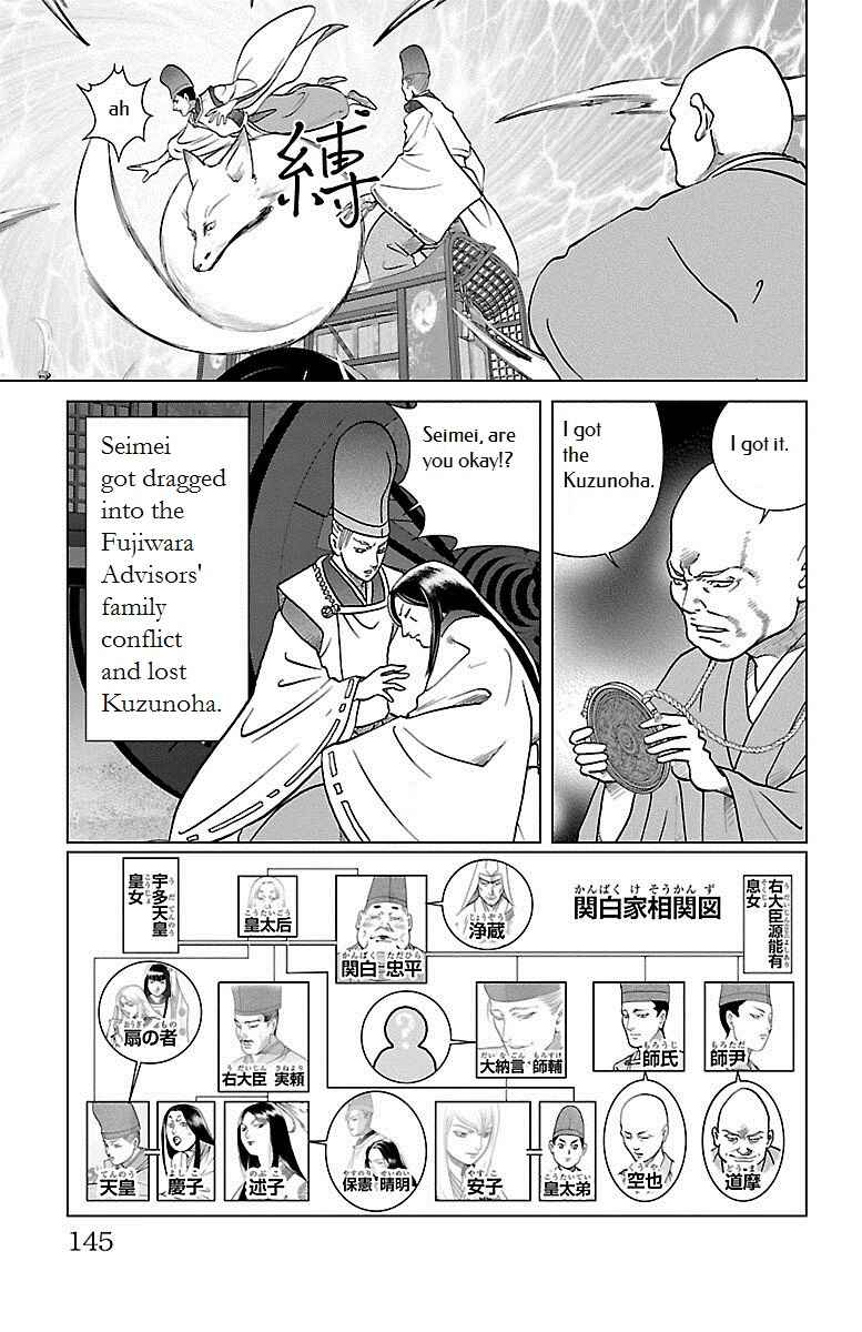 Page 1 Chapter 4 Karura Dance! Gaiden: Abe Seimei Arc