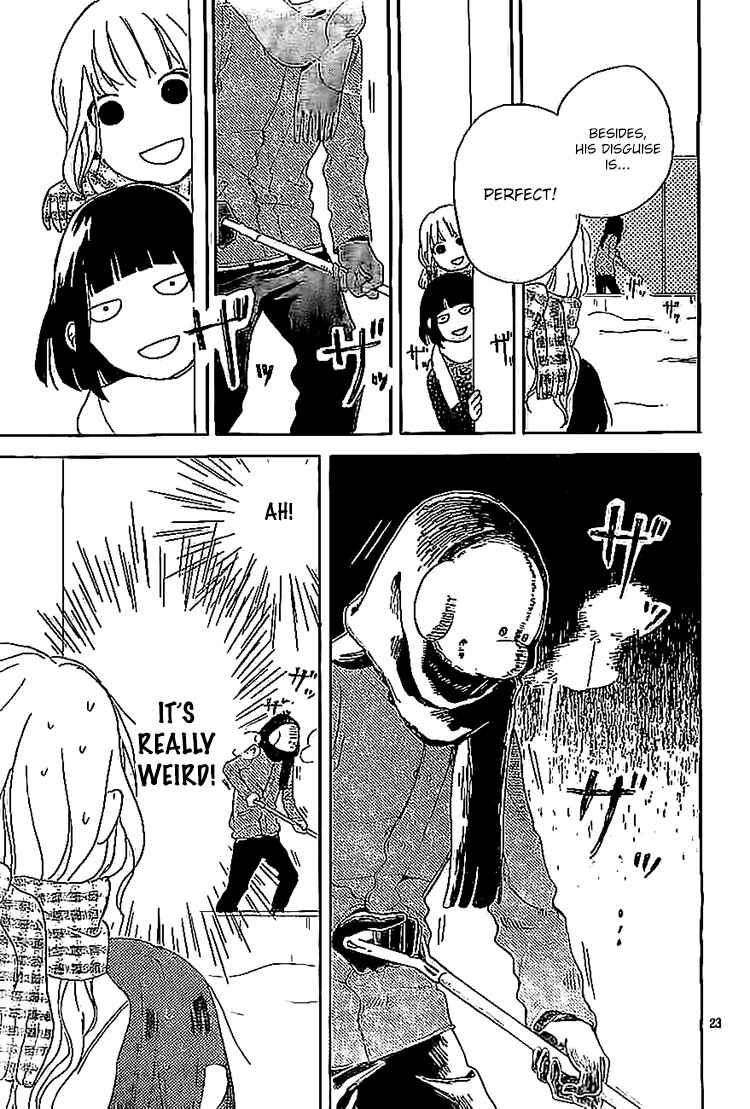 Page 23 Chapter 8 Hana to Rakurai