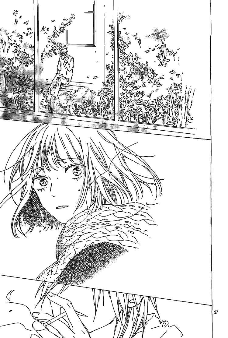 Page 27 Chapter 8 Hana to Rakurai