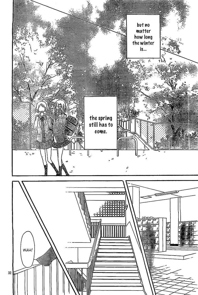 Page 32 Chapter 8 Hana to Rakurai