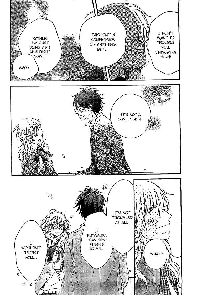 Page 38 Chapter 8 Hana to Rakurai