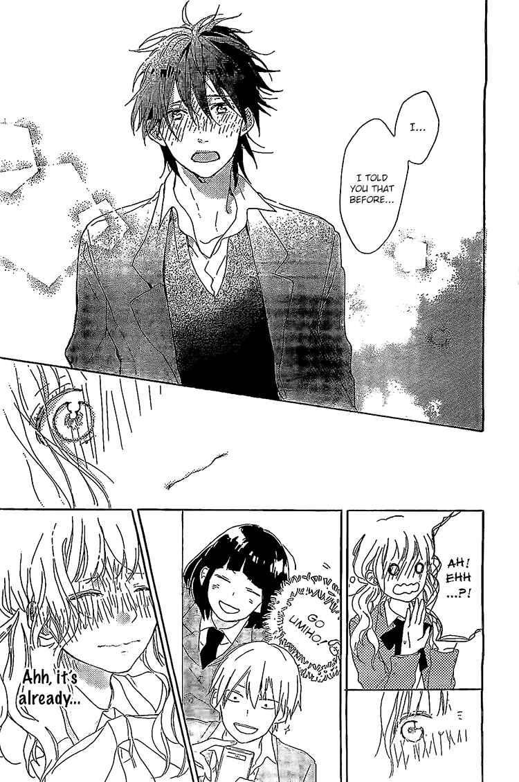 Page 39 Chapter 8 Hana to Rakurai