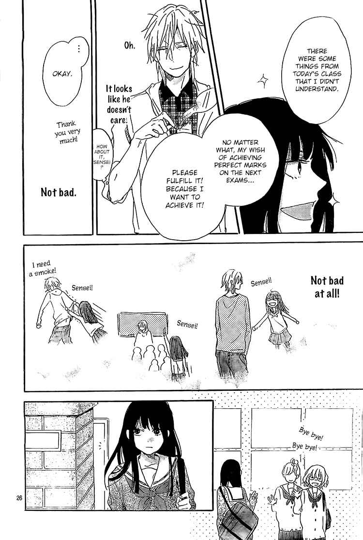 Page 26 Chapter 6 Hana to Rakurai