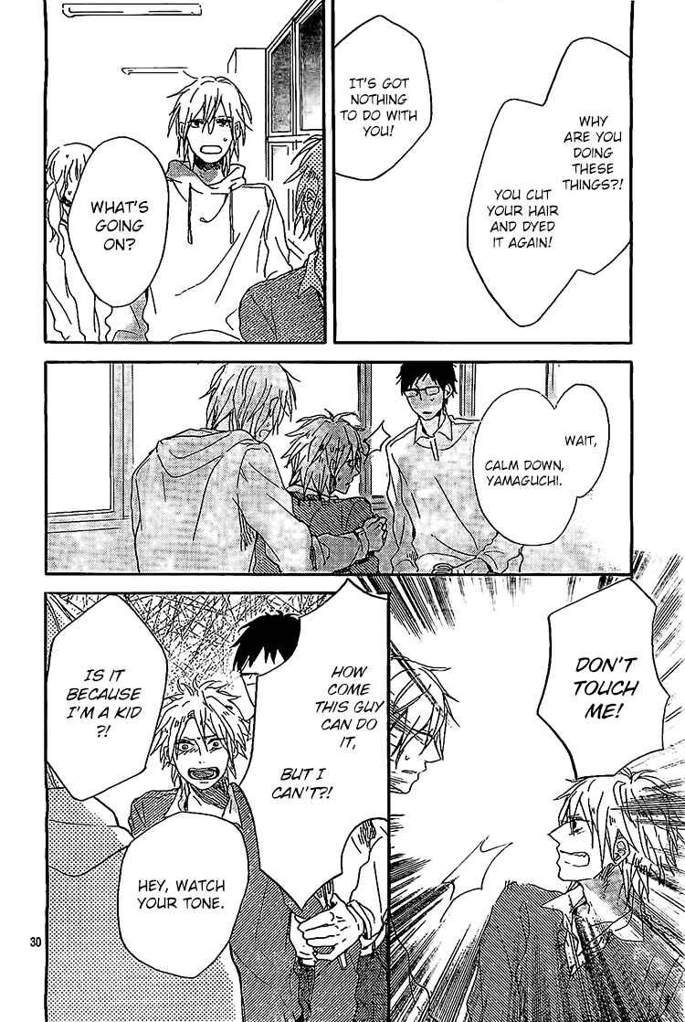 Page 30 Chapter 6 Hana to Rakurai