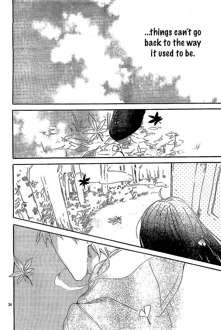 Page 34 Chapter 6 Hana to Rakurai