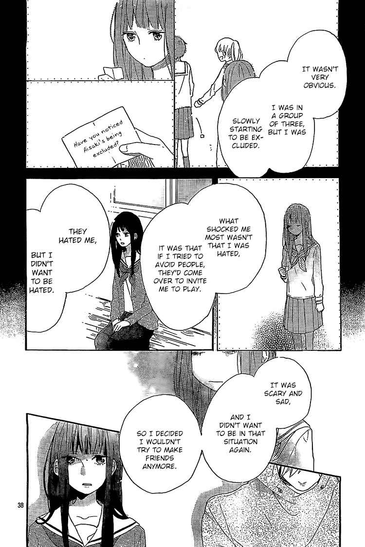 Page 38 Chapter 6 Hana to Rakurai