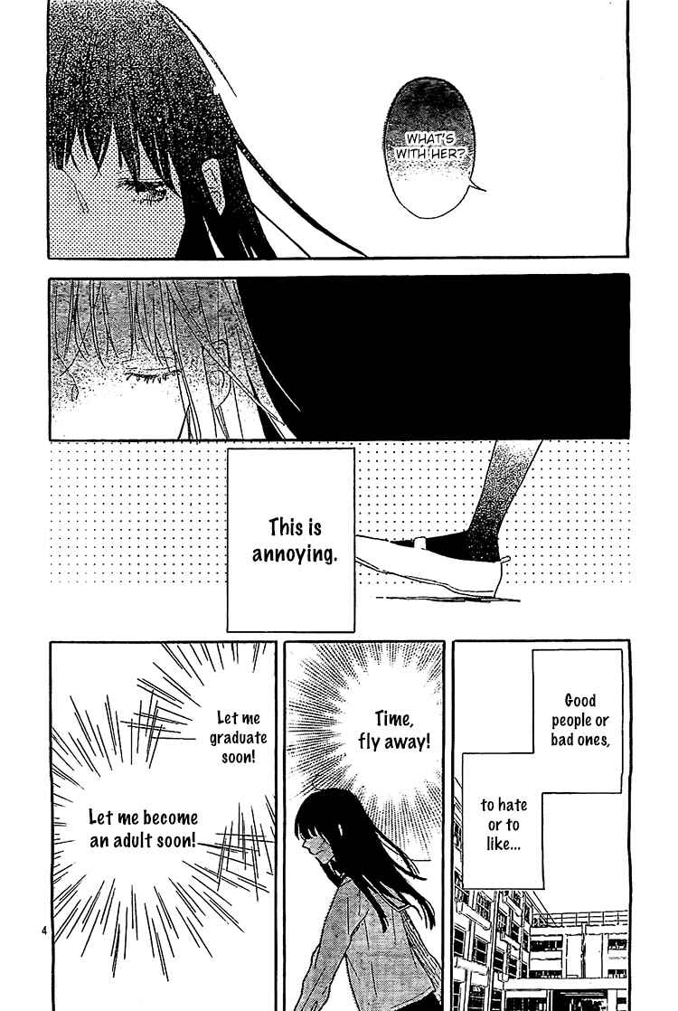 Page 4 Chapter 6 Hana to Rakurai