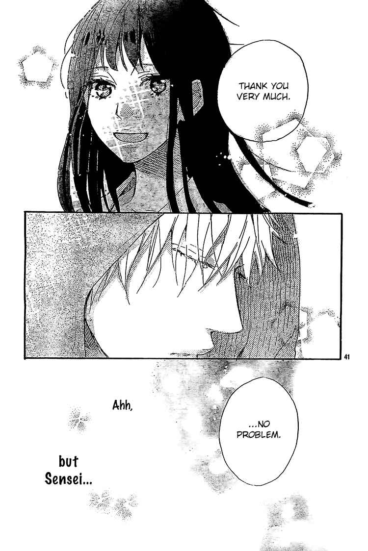 Page 41 Chapter 6 Hana to Rakurai