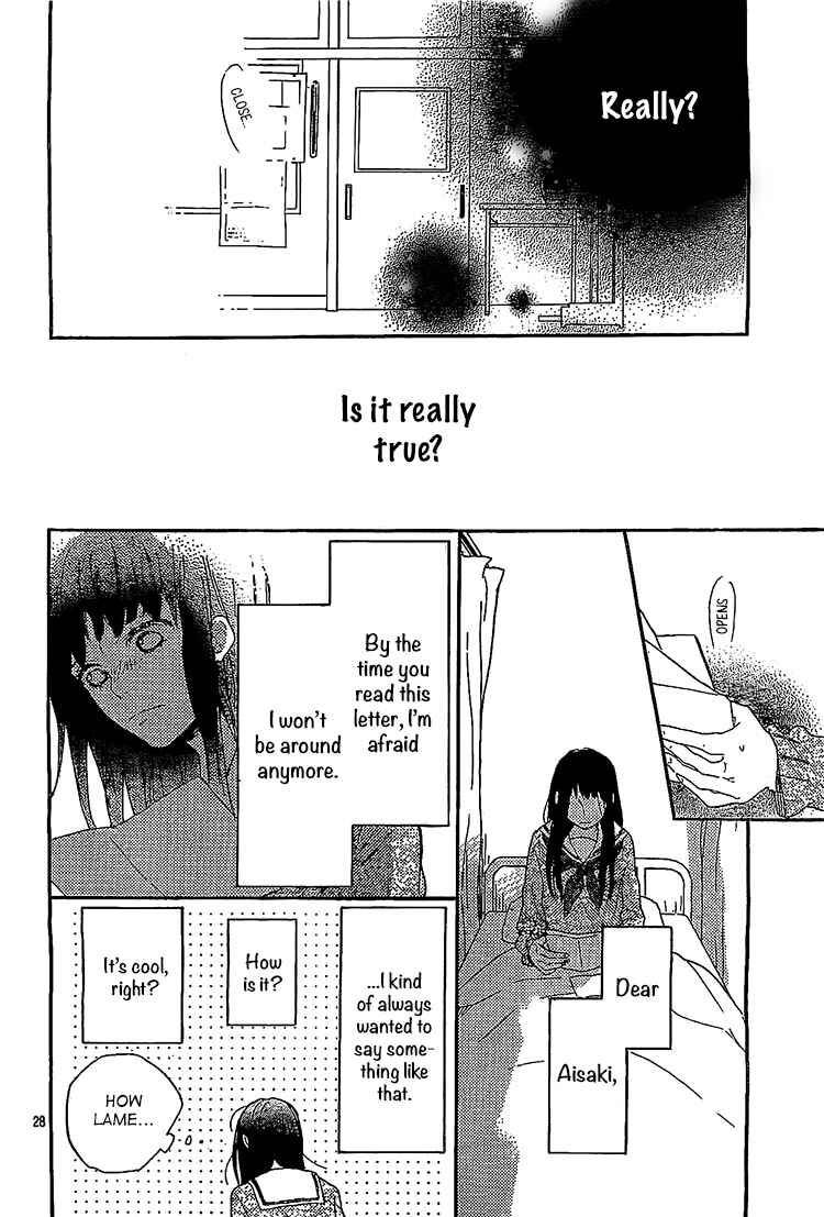 Page 28 Chapter 7 Hana to Rakurai