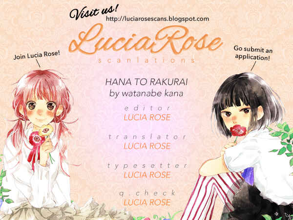 Page 43 Chapter 7 Hana to Rakurai