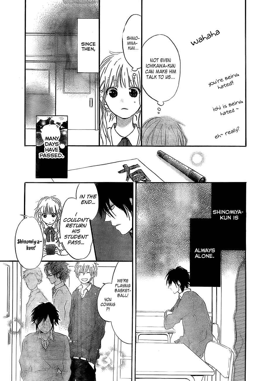 Page 19 Chapter 2 Hana to Rakurai