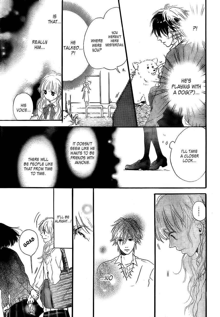 Page 23 Chapter 2 Hana to Rakurai