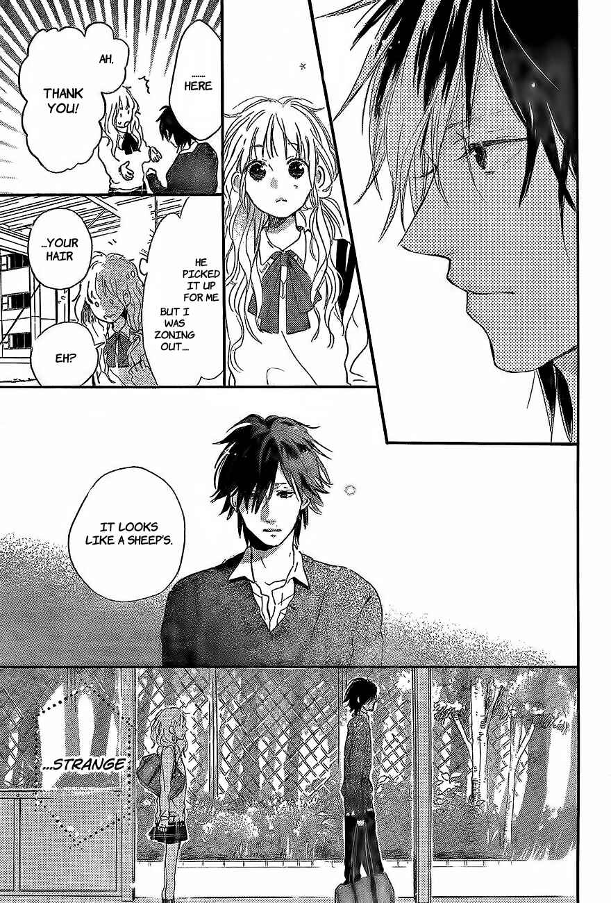 Page 3 Chapter 2 Hana to Rakurai