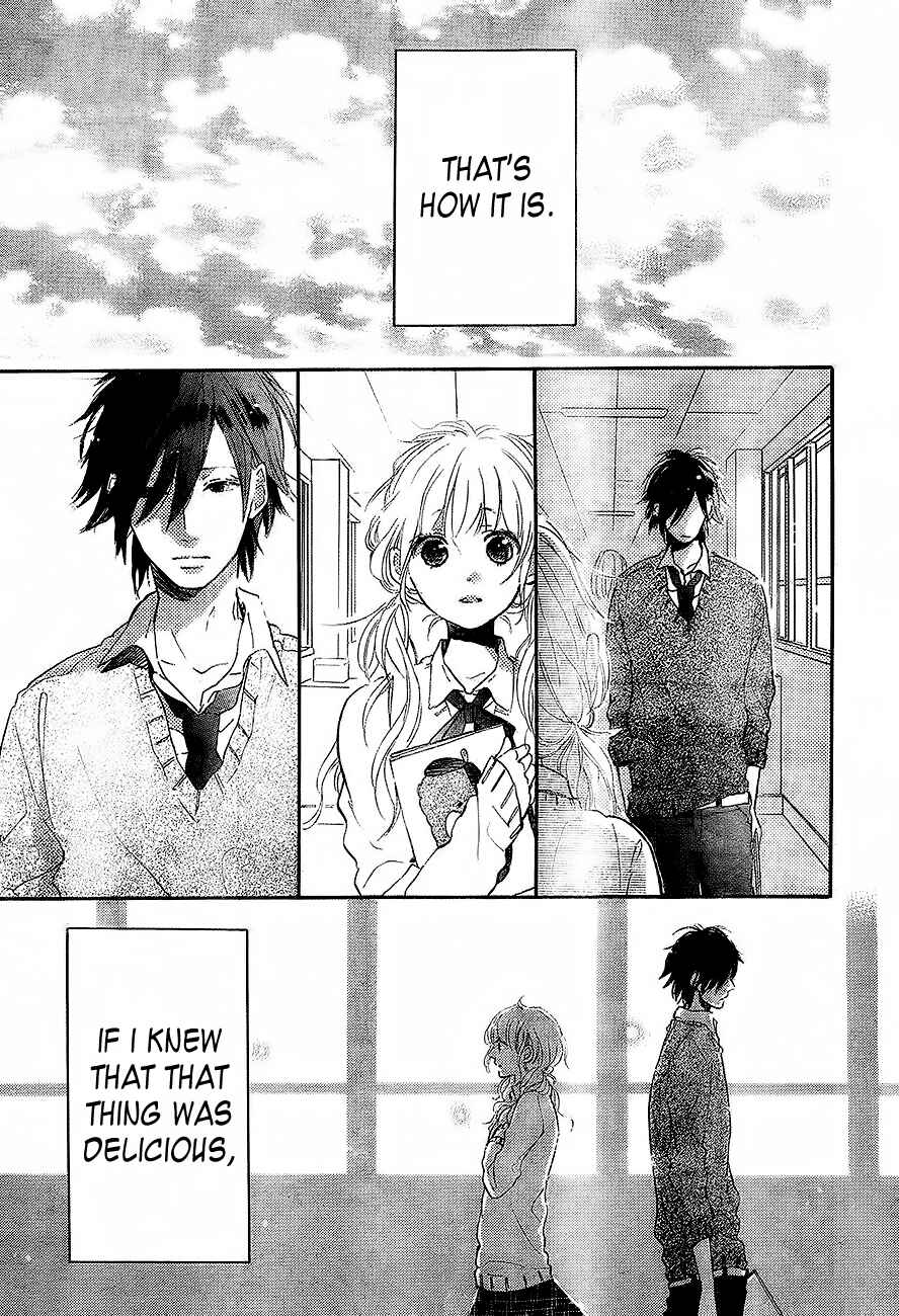 Page 31 Chapter 2 Hana to Rakurai
