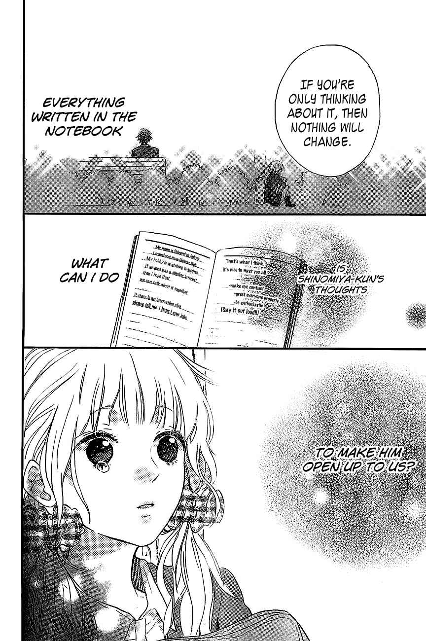 Page 36 Chapter 2 Hana to Rakurai