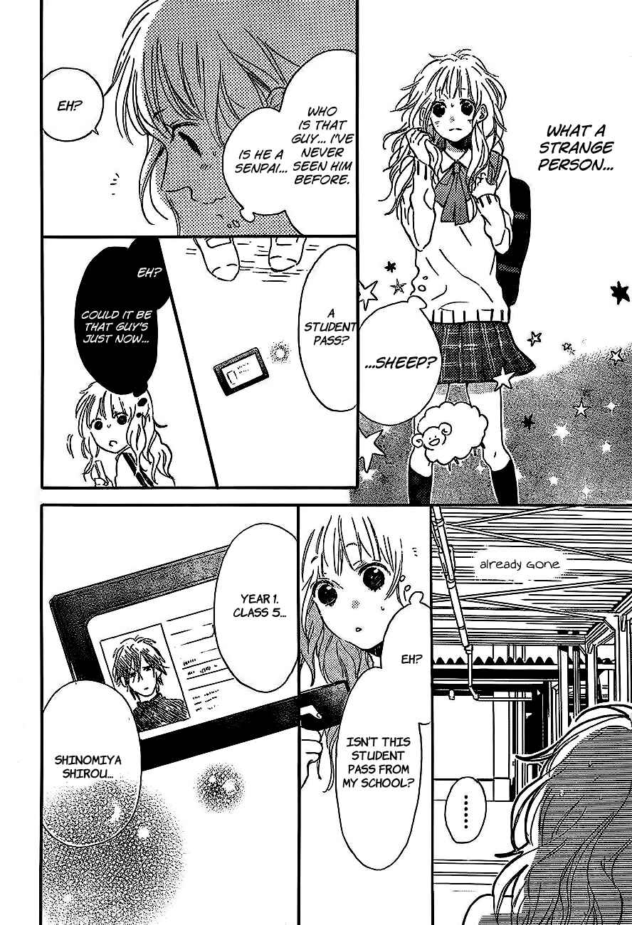 Page 4 Chapter 2 Hana to Rakurai
