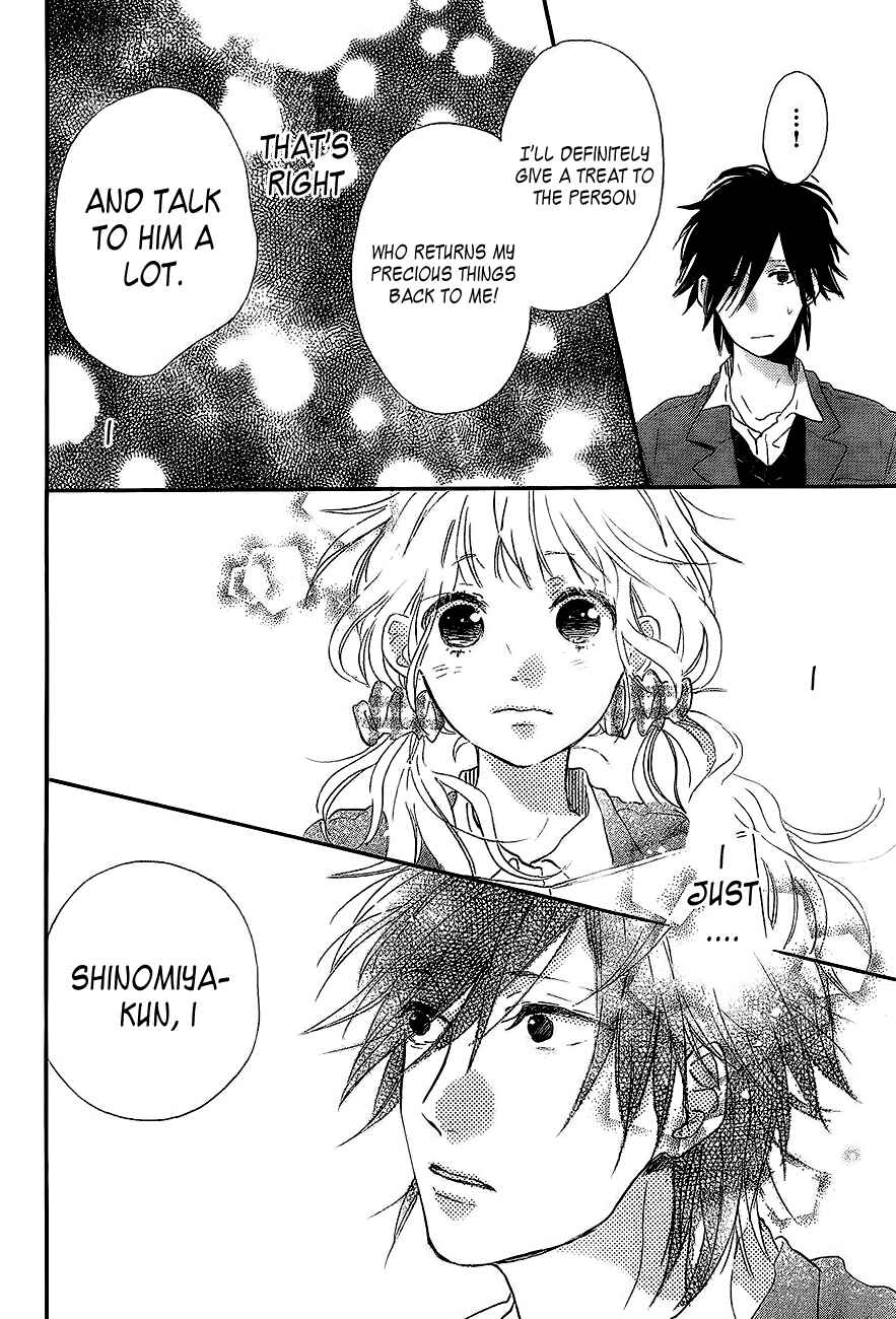 Page 40 Chapter 2 Hana to Rakurai
