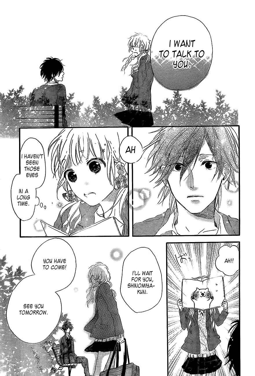 Page 41 Chapter 2 Hana to Rakurai
