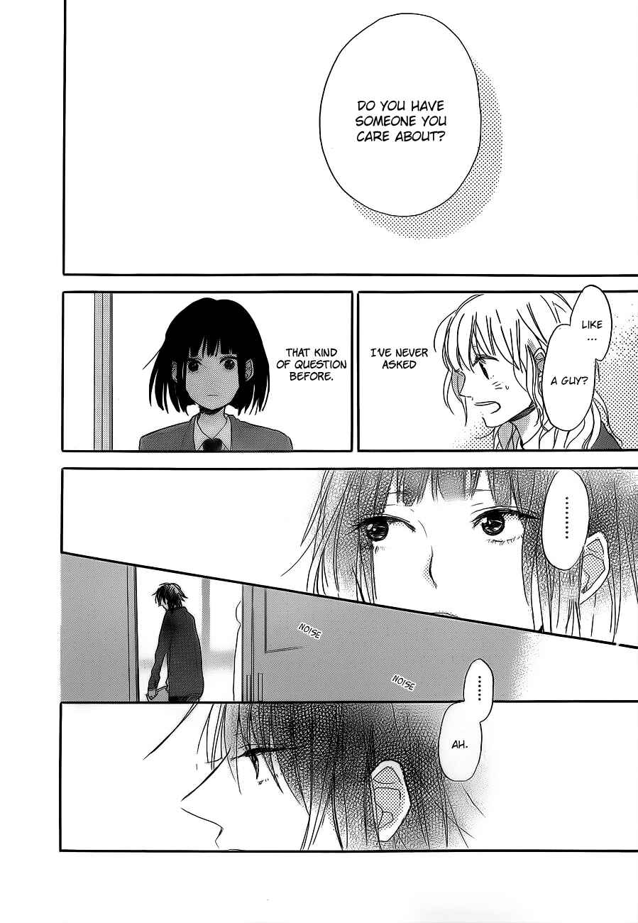 Page 17 Chapter 5 Hana to Rakurai