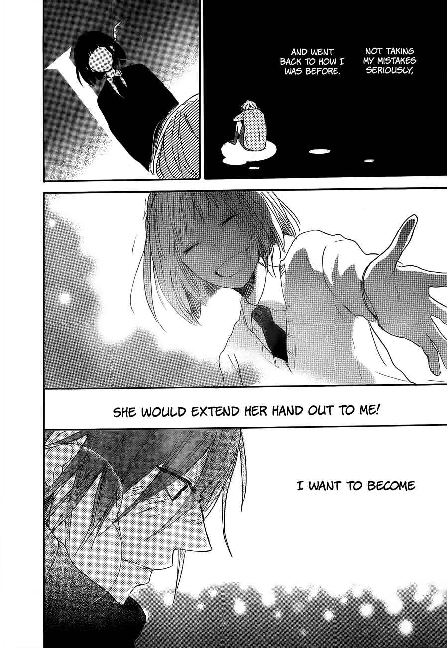 Page 35 Chapter 5 Hana to Rakurai