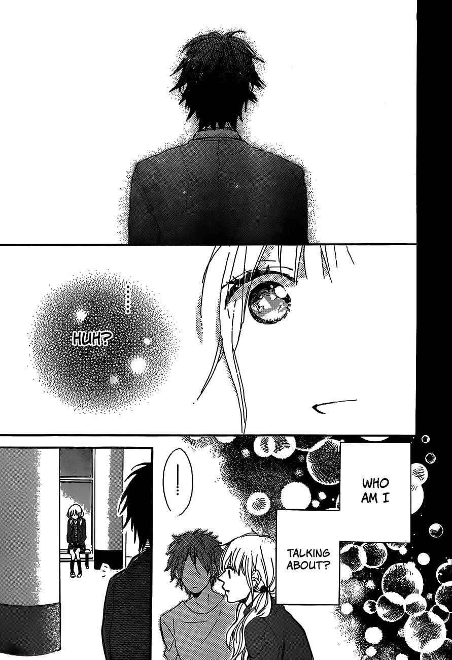 Page 29 Chapter 4 Hana to Rakurai