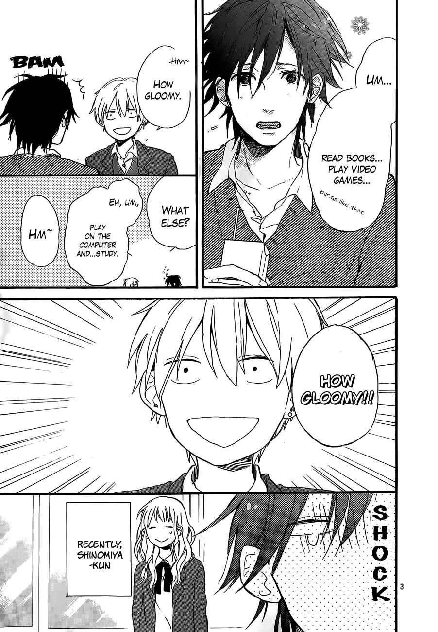 Page 3 Chapter 4 Hana to Rakurai