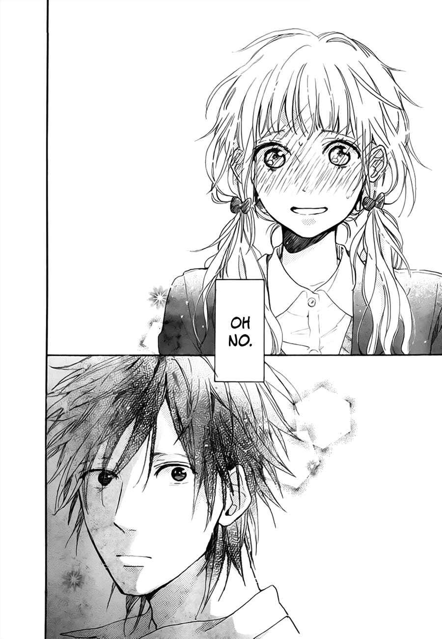 Page 35 Chapter 4 Hana to Rakurai