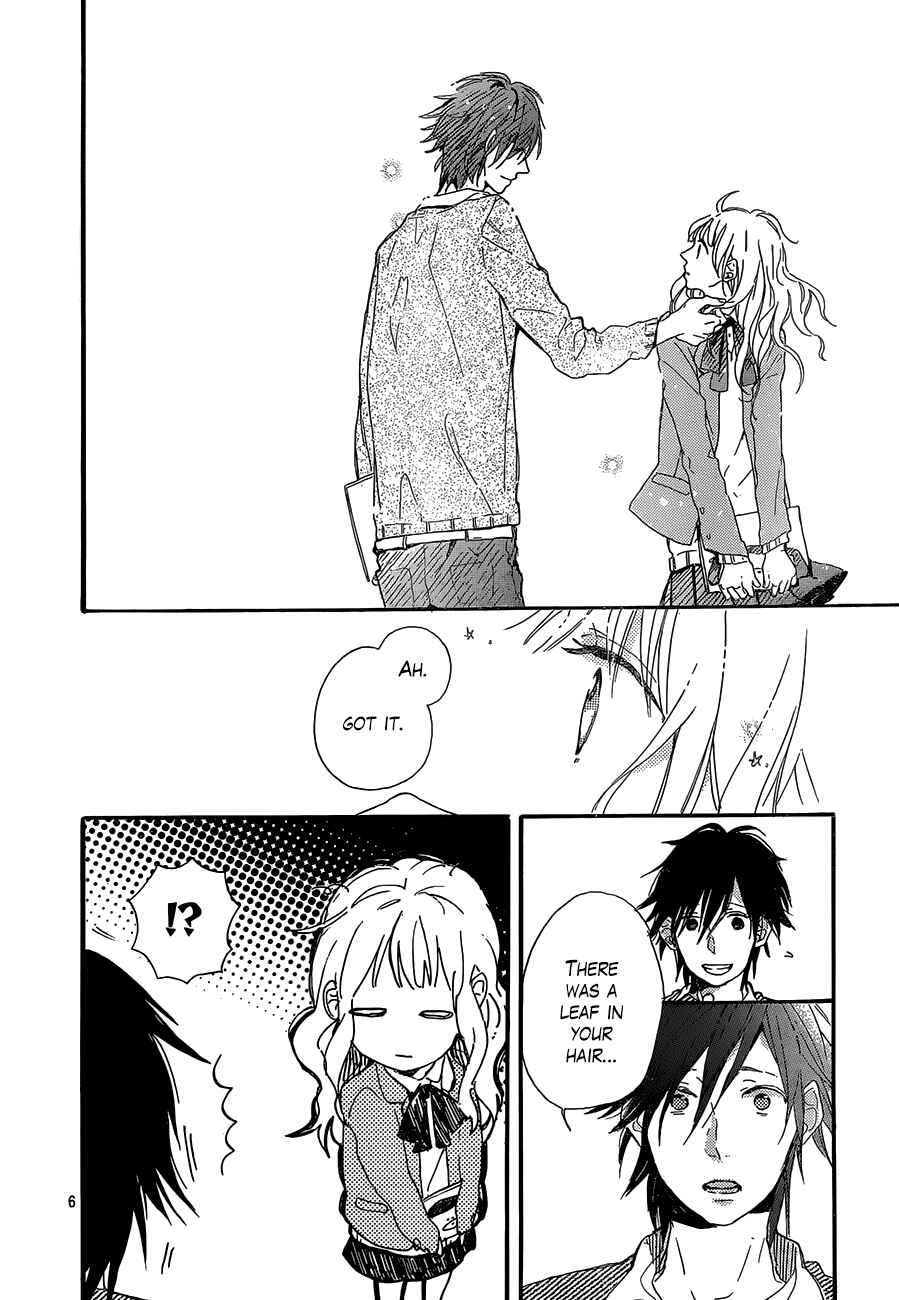 Page 6 Chapter 4 Hana to Rakurai
