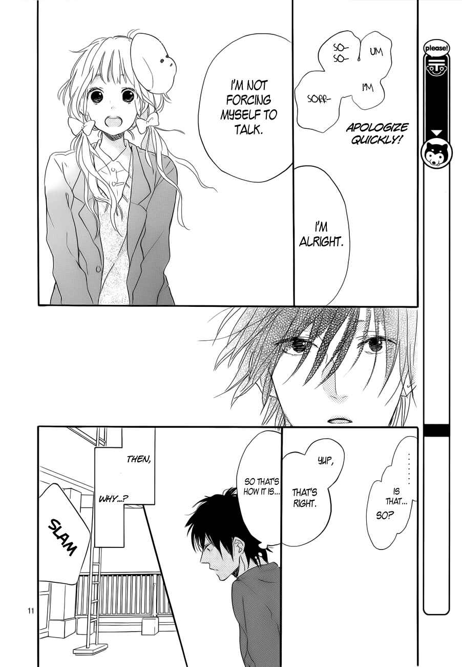 Page 11 Chapter 3 Hana to Rakurai