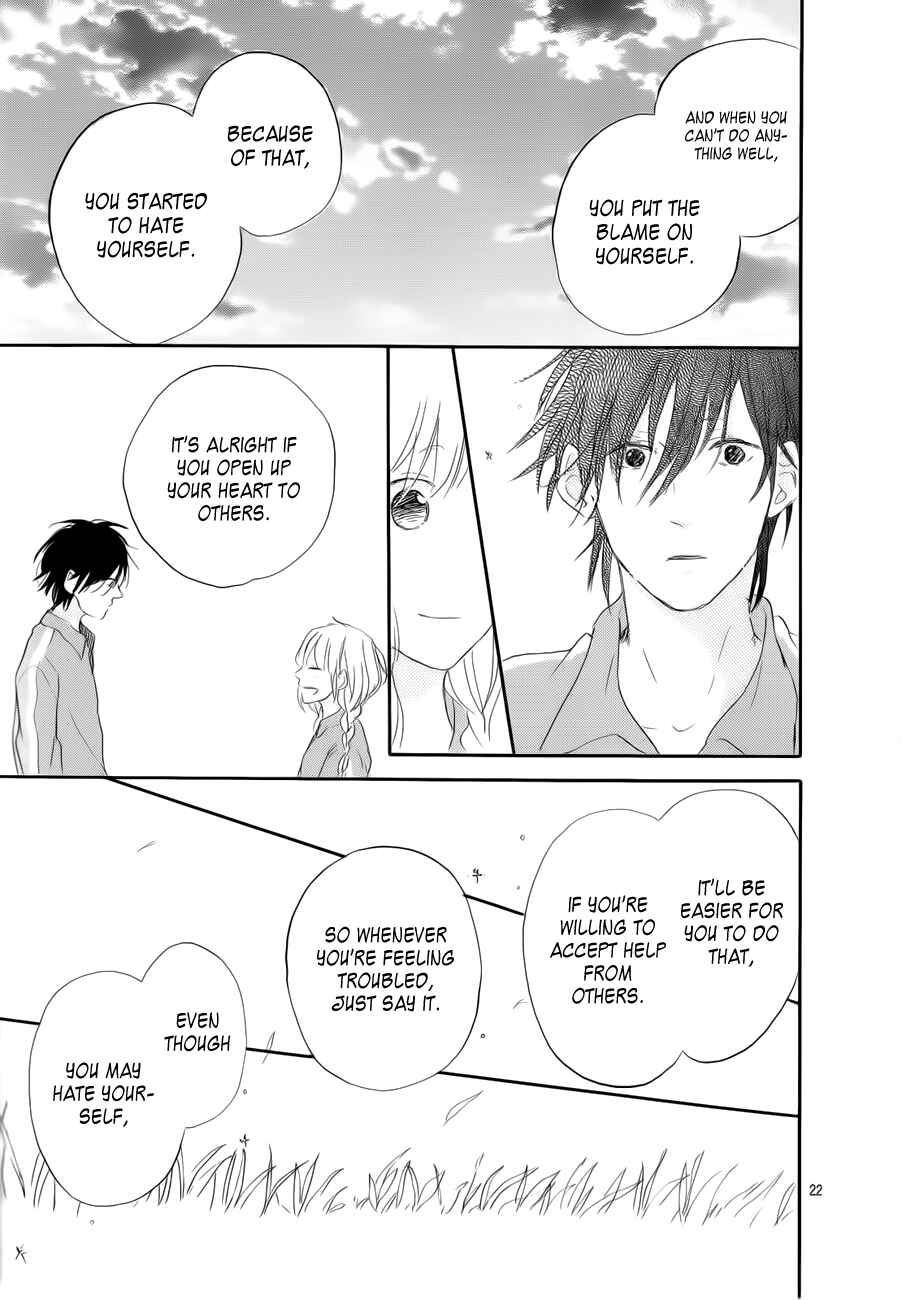 Page 22 Chapter 3 Hana to Rakurai