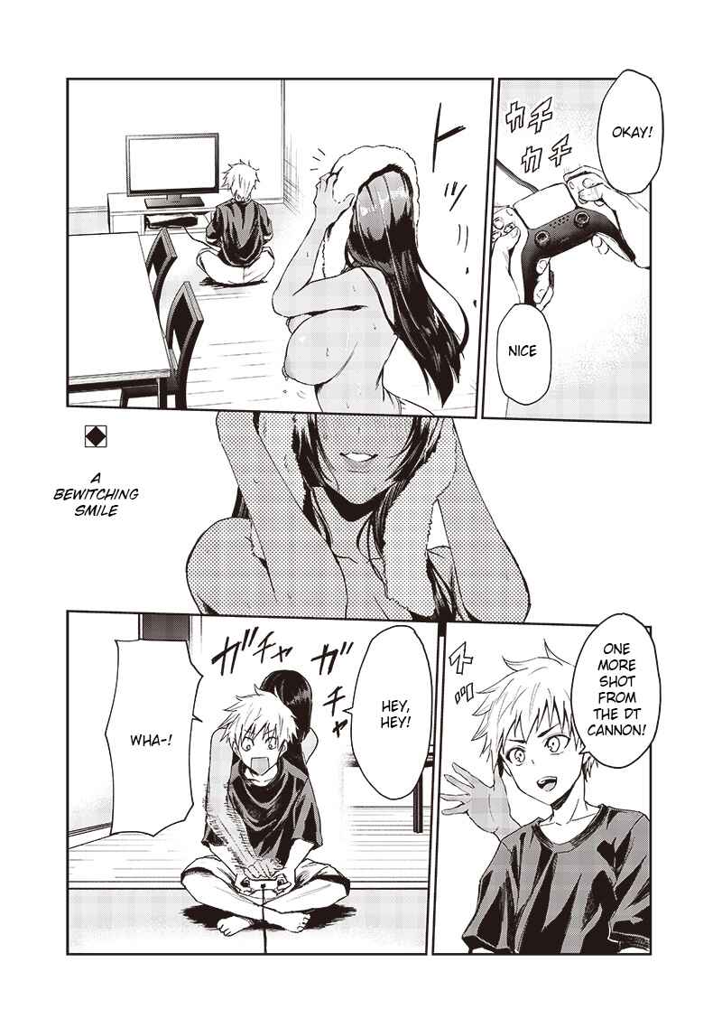 Page 1 Chapter Unknown_3f9e Sister-Vasion