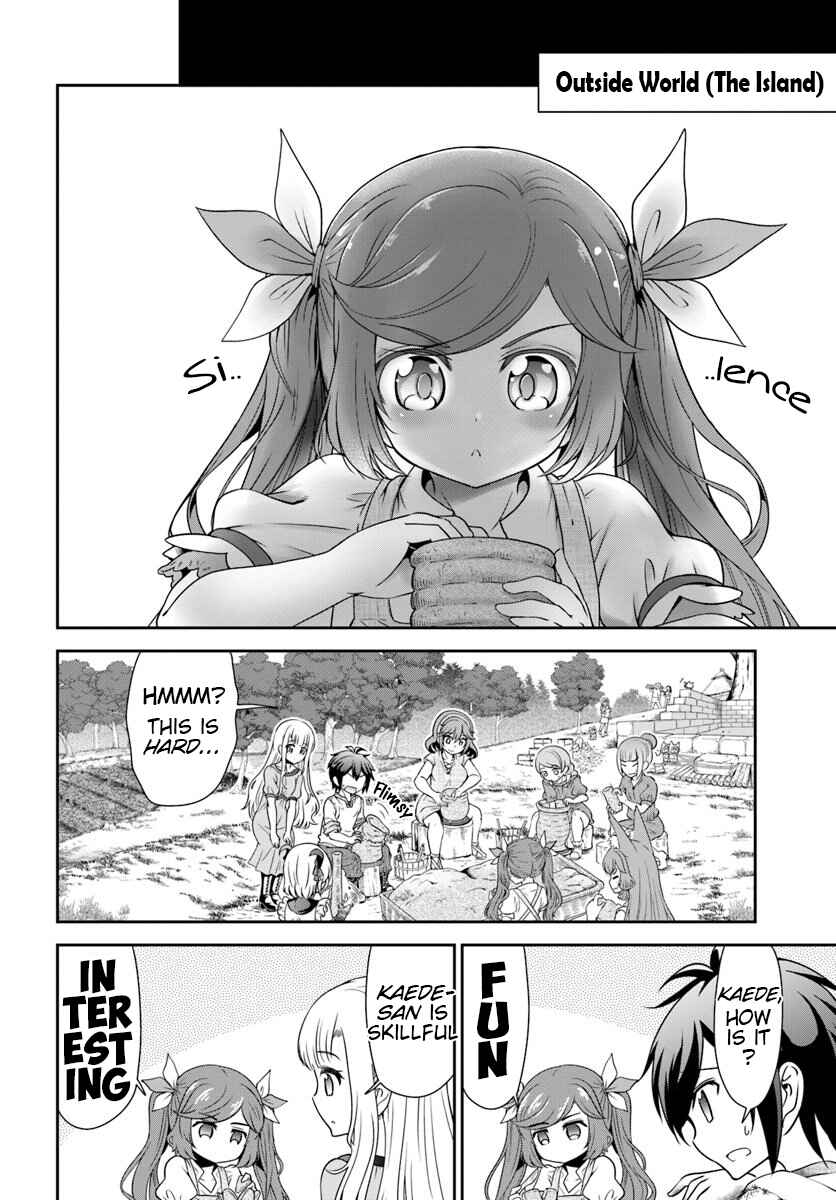 Page 20 Chapter 18 Tenohira Kaitaku Mura de Isekai Kenkokuki ~Fueteku Yome-tachi to Nonbiri Mujintou Life~