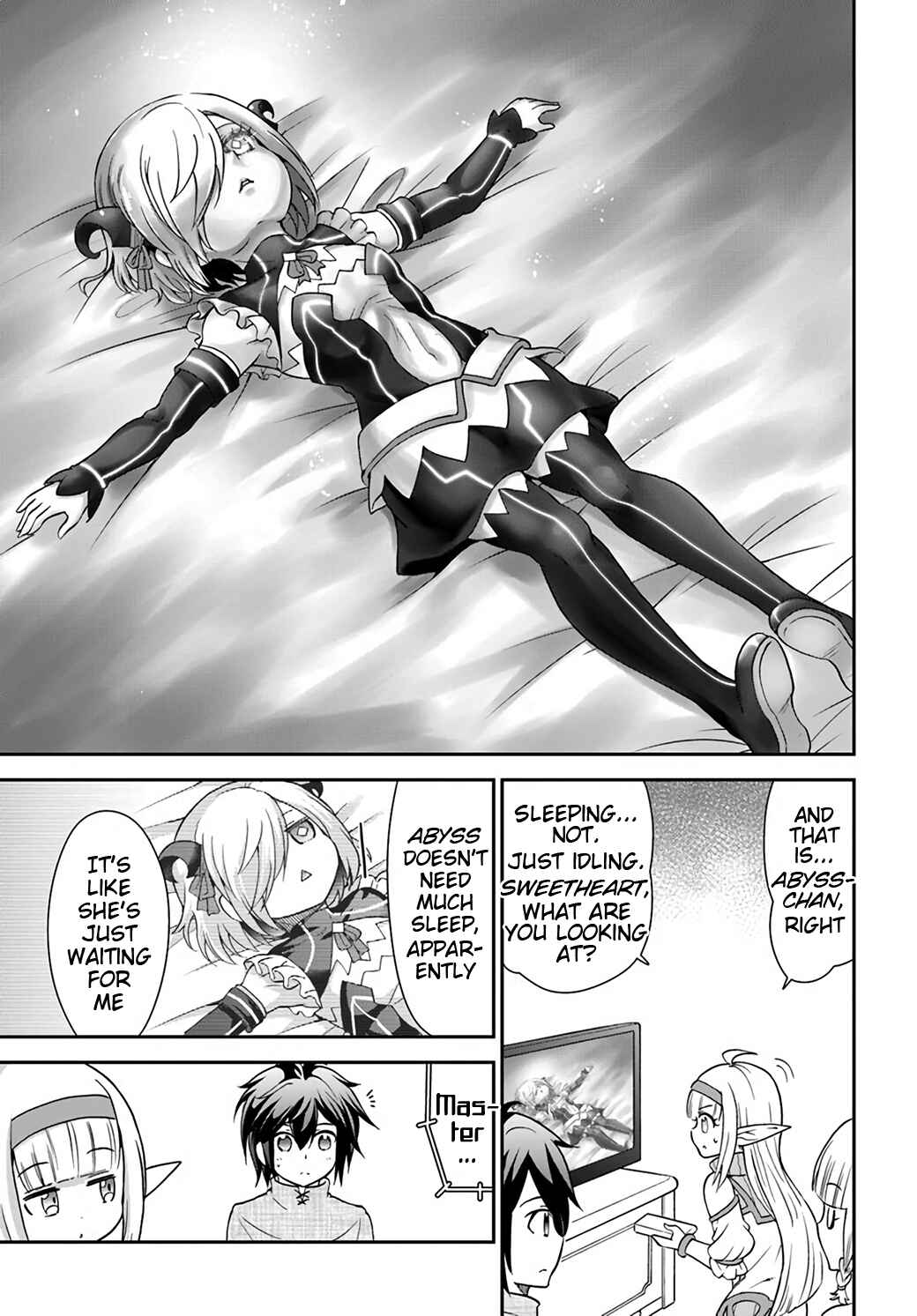 Page 23 Chapter 23 Tenohira Kaitaku Mura de Isekai Kenkokuki ~Fueteku Yome-tachi to Nonbiri Mujintou Life~